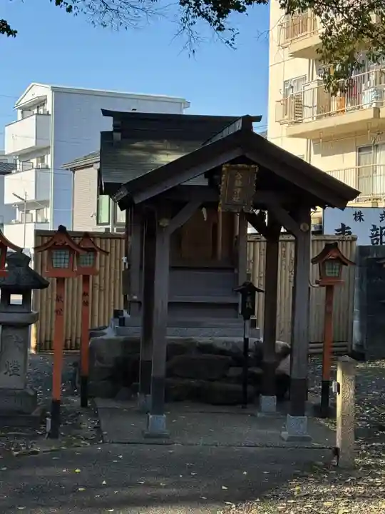 片山八幡神社(愛知県)