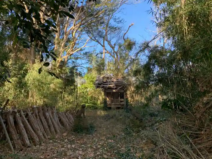 貴美稲荷神社のその他建物