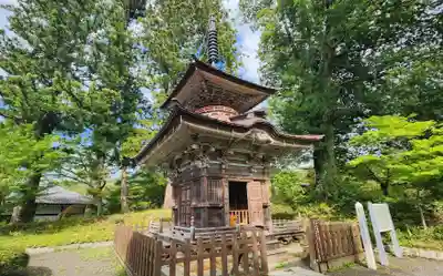 普門院（文知摺観音）(福島県)