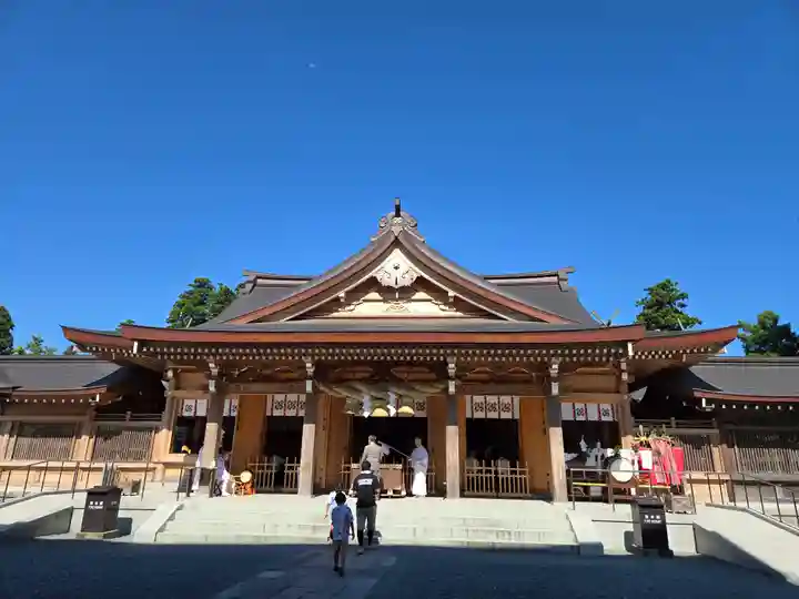 阿蘇神社(熊本県)