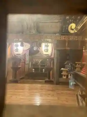 大澤瀧神社(岩手県)