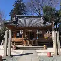 川越熊野神社(埼玉県)