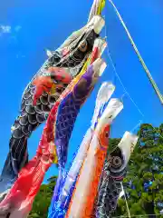 串間神社(宮崎県)