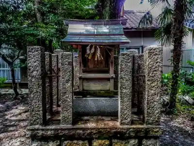波限神社の末社・摂社