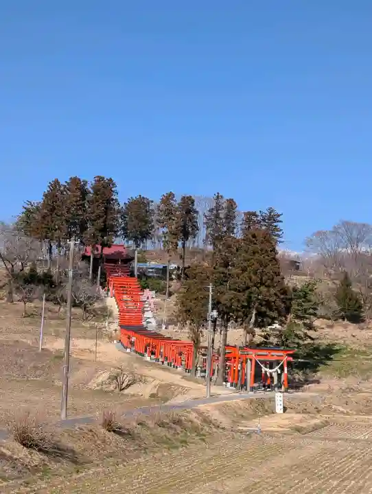 高屋敷稲荷神社(福島県)
