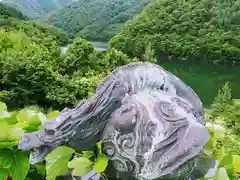 早池峯神社の芸術