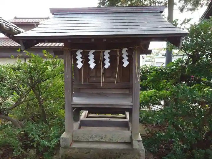 堀出神社(新潟県)