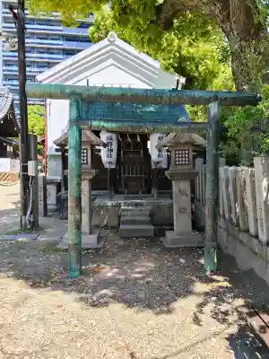 野田恵美須神社(大阪府)