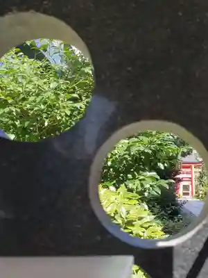 成子天神社のその他建物