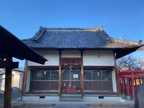 天神社(山梨県)
