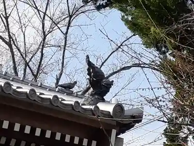 龍ケ崎八坂神社のその他建物