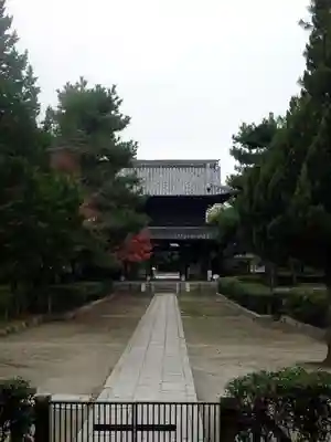 建仁寺(建仁禅寺)の本殿・本堂