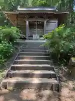 湯神神社(宮城県)