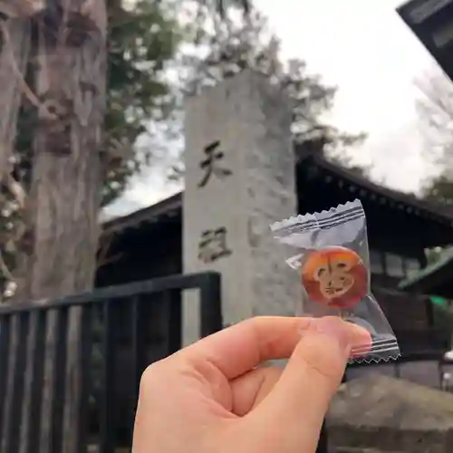 高円寺天祖神社のその他建物