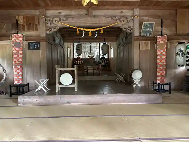 御田神社(富山県)
