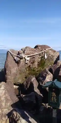 藤ヶ崎龍神社の建物その他