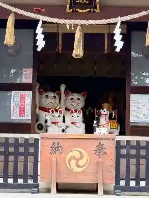 今戸神社の{uncategorized: "未分類", other: "その他", undefined: "問題あり", building: "その他建物", grave: "お墓", sacred_gate: "鳥居", guardian: "狛犬", statue: "像", buddha: "仏像", history: "歴史", nature: "自然", garden: "庭園", animal: "動物", pagoda: "塔", temizu: "手水舎", mountain_gate: "山門・神門", sanctuary: "本殿・本堂", subordinate: "末社・摂社", art: "芸術", scenery: "景色", jizo: "地蔵", ema: "絵馬", goshuin: "御朱印", omikuji: "おみくじ", items: "授与品その他", amulet: "お守り", goshuincho: "御朱印帳", eats: "食事", festival: "お祭り", votive_dance: "神楽", shichigosan: "七五三参", wedding: "結婚式", experience: "体験その他", initially: "初詣", around: "周辺", anti_infection: "感染症対策"}