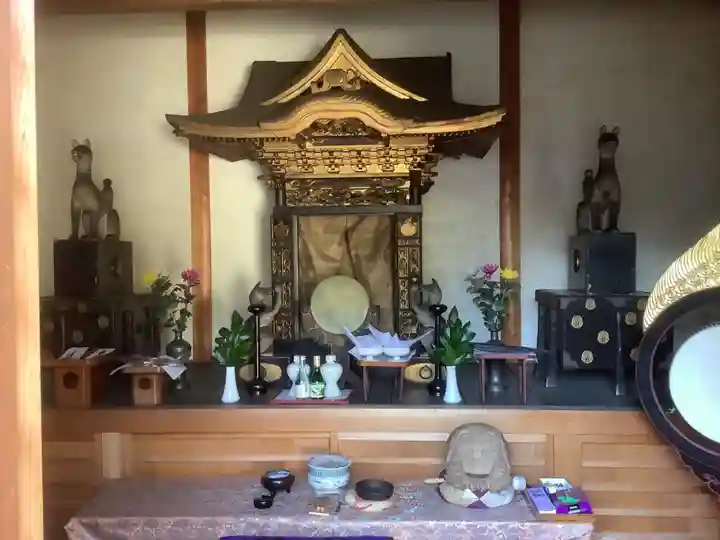 法蔵寺の末社・摂社