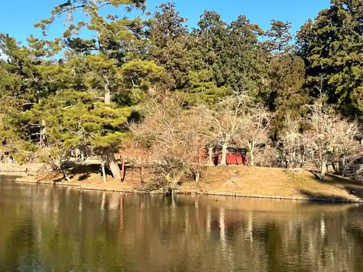 厳島神社(東大寺境内社)(奈良県)
