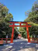 賀茂御祖神社(下鴨神社)(京都府)