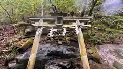 龍鎮神社(奈良県)