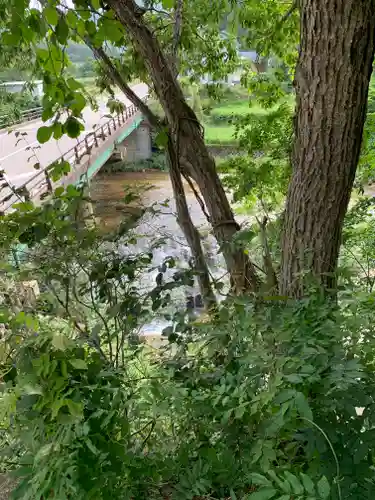 大山祇神社の周辺