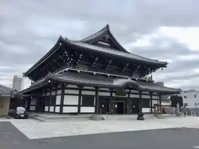 高野山東京別院の本殿・本堂