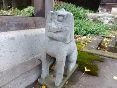 舩岡神社(福井県)