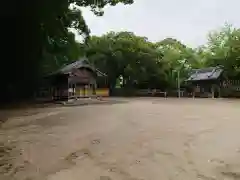 樹木神社の建物その他