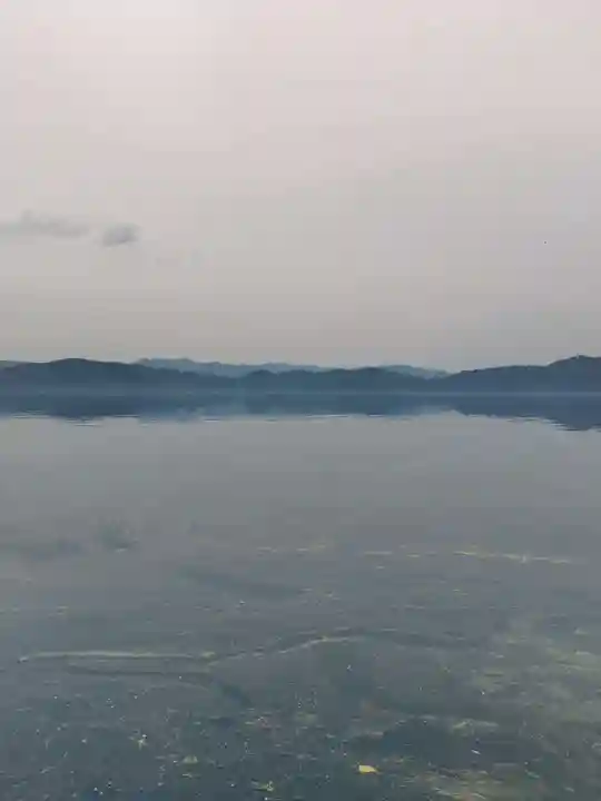 御座石神社(秋田県)