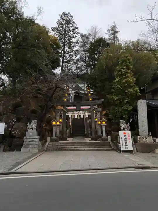 師岡熊野神社(神奈川県)