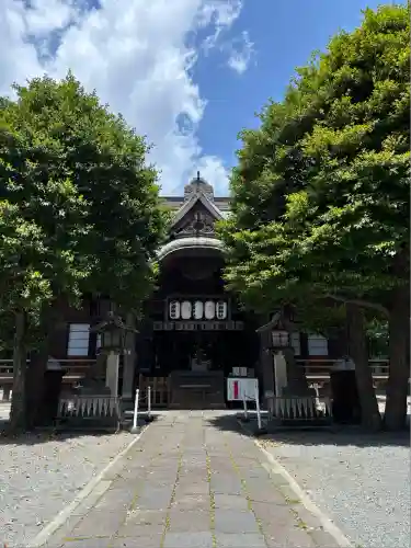嶺御嶽神社(東京都)