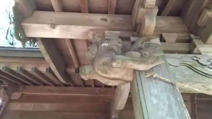 八幡神社のその他建物