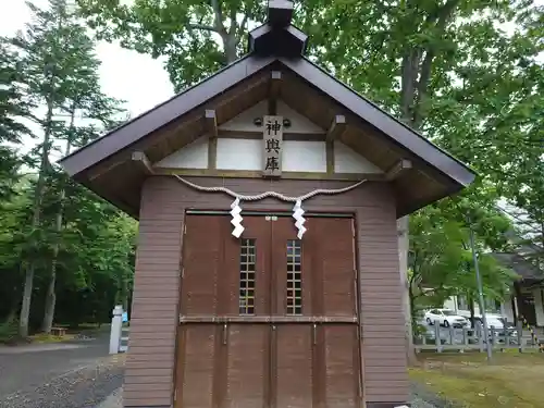 鷹栖神社のその他建物