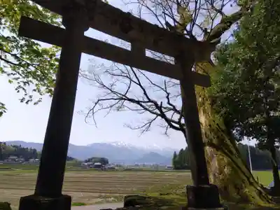 埴安姫神社(福井県)