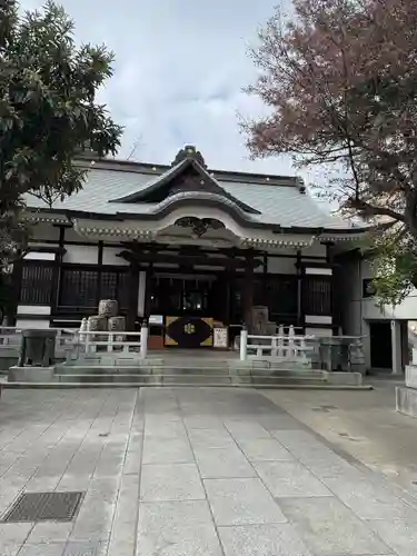 鳥越神社(東京都)