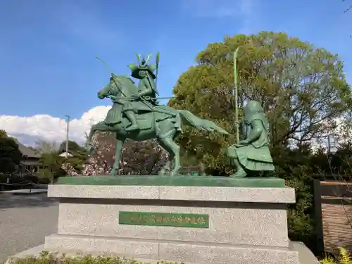白旗神社(神奈川県)