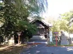 石狩八幡神社(北海道)