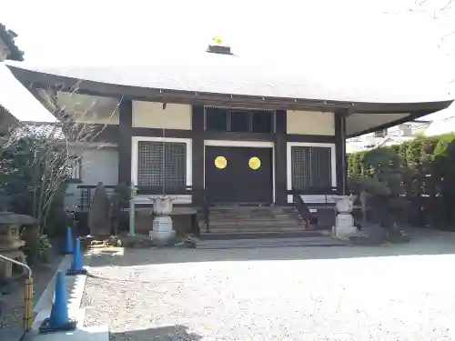 安泰寺(東京都)