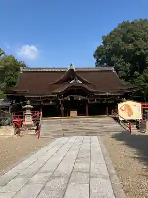 道明寺天満宮(大阪府)