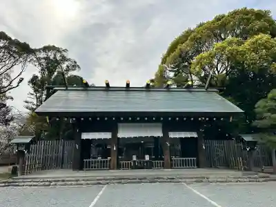 伊勢山皇大神宮(神奈川県)