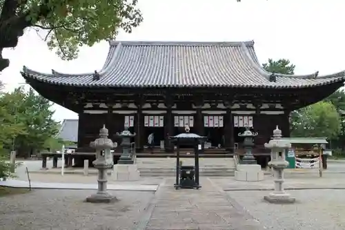 鶴林寺の本殿