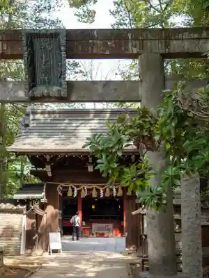 赤坂氷川神社(東京都)