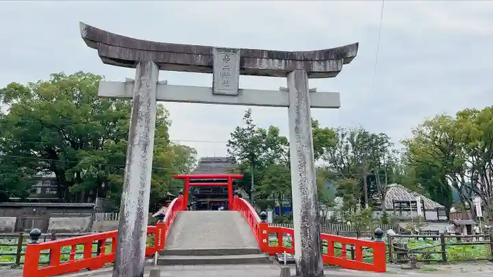 青井阿蘇神社(熊本県)