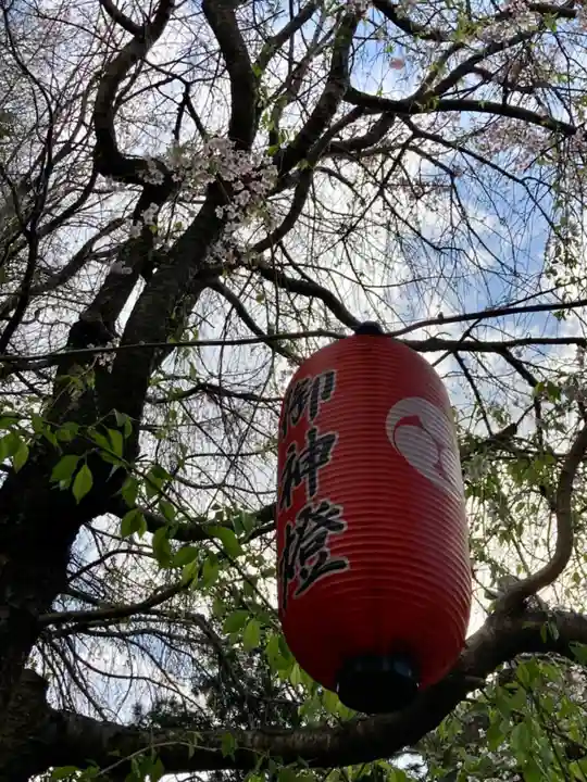 田無神社のその他建物