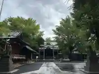 牛嶋神社の本殿・本堂