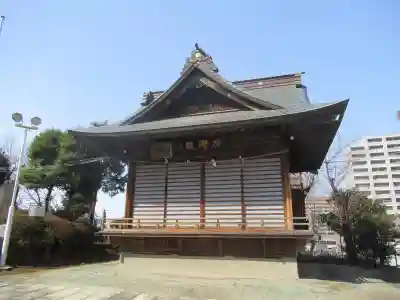 諏訪神社(東京都)