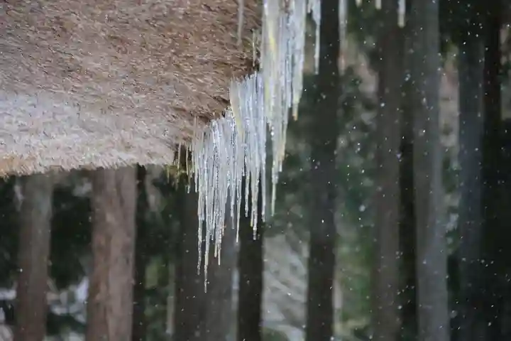観音寺の山門・神門