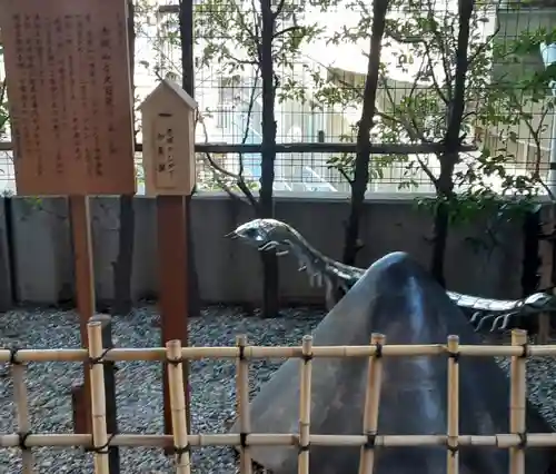 赤城神社(東京都)
