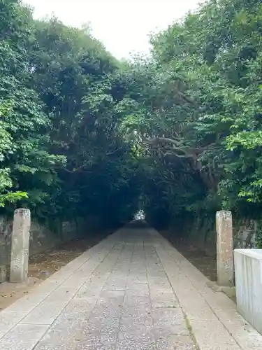 酒列磯前神社のその他建物